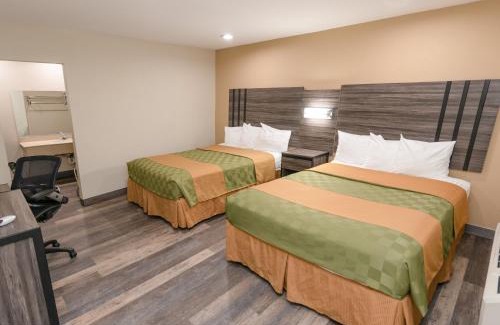 El Centro Hotel | Crown Motel