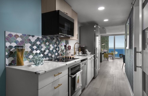 Myrtle Beach Apartment | Crown Reef Beach Resort and Waterpark