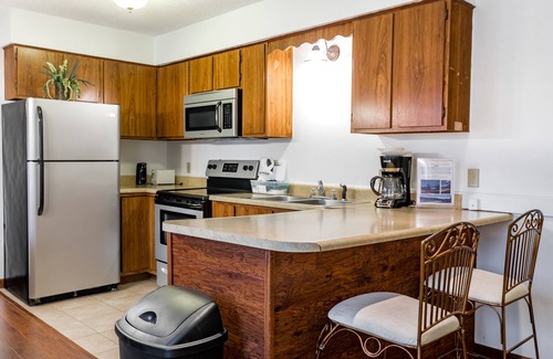 Treasure Lake Apartment | Crown Resorts at Wolf Run