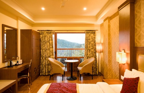 Thekkady Hotel | Crown Valley Thekkady