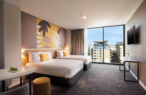 Adelaide Central Business District Hotel | Crowne Plaza Adelaide by IHG