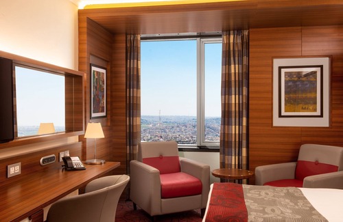 Amman Hotel | Crowne Plaza Amman by IHG