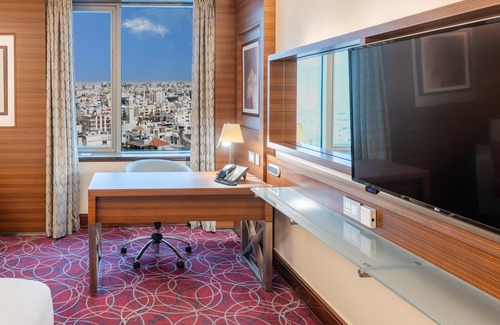 Amman Hotel | Crowne Plaza Amman by IHG