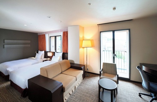 Nagasaki Hotel | Crowne Plaza ANA Nagasaki Gloverhill by IHG