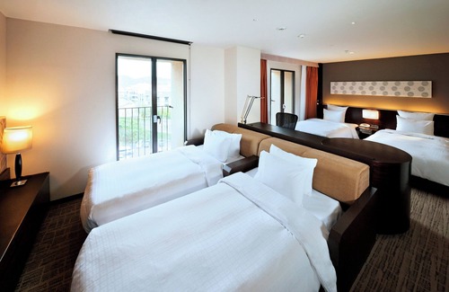 Nagasaki Hotel | Crowne Plaza ANA Nagasaki Gloverhill by IHG
