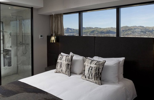 Christchurch City Centre Hotel | Crowne Plaza Christchurch by IHG