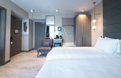 Constanta Hotel | Crowne Plaza Constanta Mamaia Beach by IHG