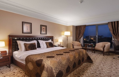 Pendik Hotel | Crowne Plaza Hotel Istanbul - Asia by IHG