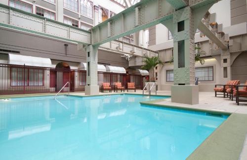 Wholesale District Hotel | Crowne Plaza Indianapolis-Dwtn-Union Stn by IHG