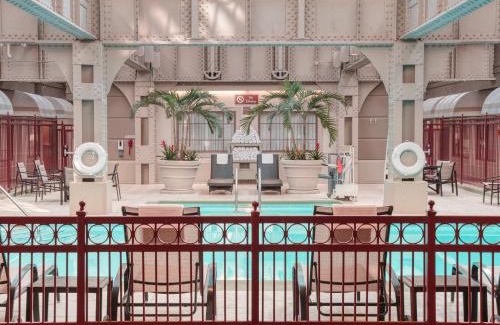 Wholesale District Hotel | Crowne Plaza Indianapolis-Dwtn-Union Stn by IHG