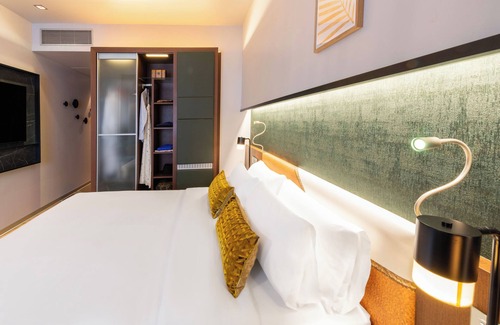 Estrella Hotel | Crowne Plaza Madrid - Centre Retiro by IHG