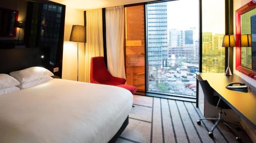 Northern Quarter Hotel | Crowne Plaza Manchester City Centre by IHG