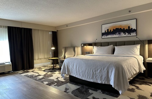 Nashville Hotel | Crowne Plaza Nashville Airport by IHG