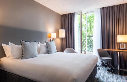 Quartier de la Folie-Mericourt Hotel | Crowne Plaza Paris - Republique by IHG