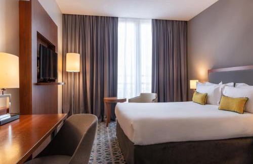 Quartier de la Folie-Mericourt Hotel | Crowne Plaza Paris - Republique by IHG