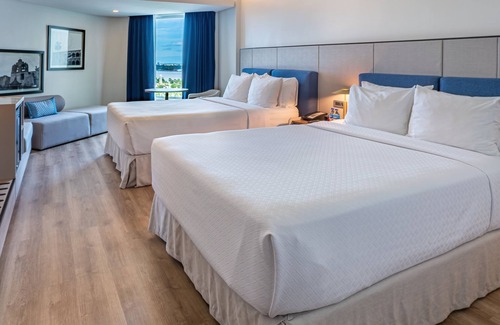 La Primavera Hotel | Crowne Plaza Santo Domingo by IHG
