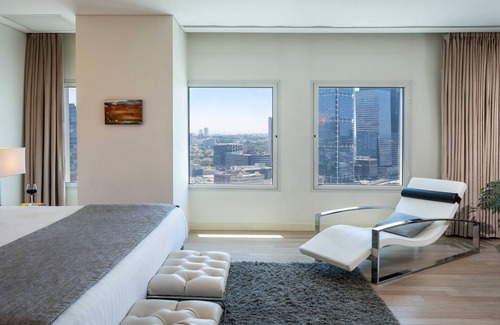 Tel Aviv Hotel | Crowne Plaza Tel Aviv City Center by IHG