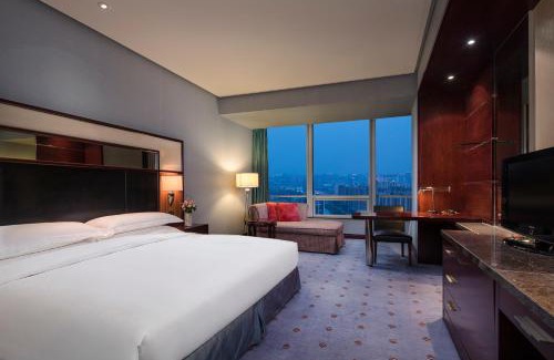 Liangxi District Hotel | Crowne Plaza Wuxi City Center