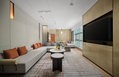 Torch Hi-tech Industrial Development Zone Subdistrict Hotel | Crowne Plaza Zhongshan Torch High-tech Zone by IHG
