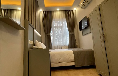 Sirkeci Bed & Breakfast | Crowned Plus Hotel