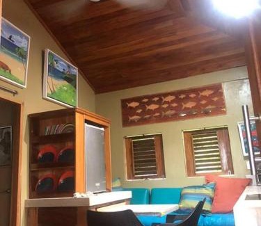 Corn Island Apartment | 'Crows Nest' Studio Apt.
