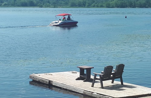 Hatfield Point House | Cruise the St. John River