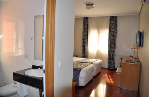 Fonteculler Hotel | Crunia