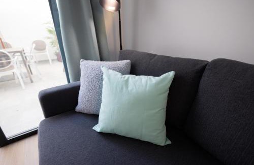 Jesus Apartment | Cruz Cubierta Apartments