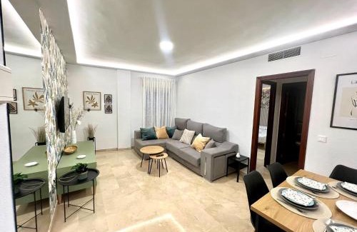 San Francisco-Ribera Apartment | Cruz de San Fernando