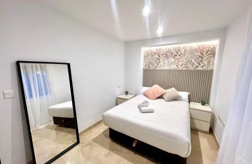 San Francisco-Ribera Apartment | Cruz de San Fernando