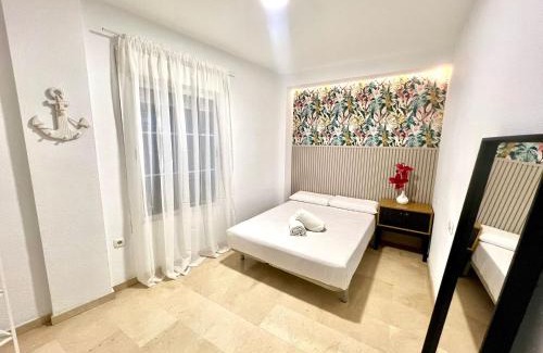 San Francisco-Ribera Apartment | Cruz de San Fernando