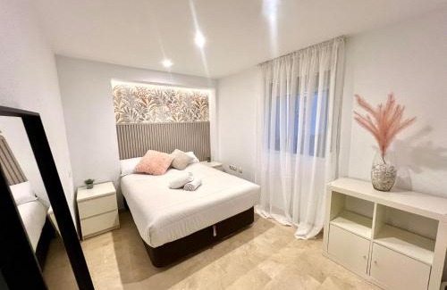 San Francisco-Ribera Apartment | Cruz de San Fernando