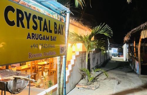 Pottuvil Division 2 Hotel | Crystal Bay
