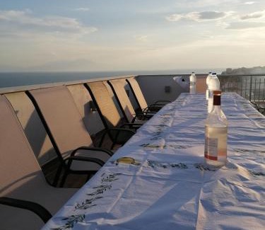 Kallikratia Apartment | Crystal Blue Apartments