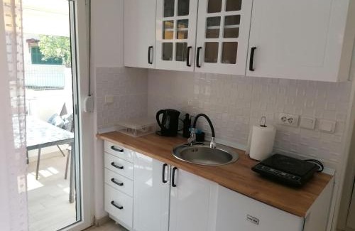 Kallikratia Apartment | Crystal Blue Apartments
