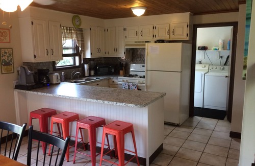 Eastward Look House | Crystal Clean Classic Cape! Discover Narragansett Summer Charm and Beaches!