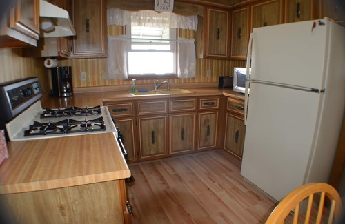 Cheboygan House | Crystal Clear Water, Beautiful Sunrises and Quiet Tranquility