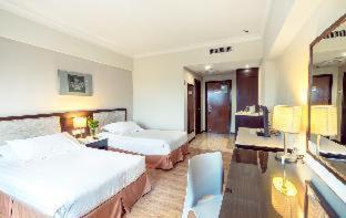 Kampung Bangkong Hotel | Crystal Crown Hotel Kuala Lumpur