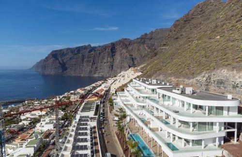 Los Gigantes Apartment | Crystal I Luxury Apartments Los Gigantes