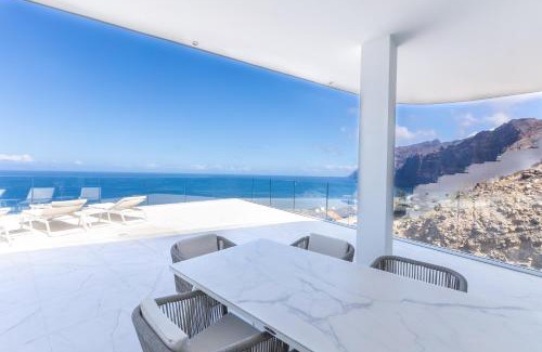 Los Gigantes Apartment | Crystal I Luxury Apartments Los Gigantes