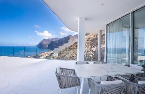 Los Gigantes Apartment | Crystal I Luxury Apartments Los Gigantes