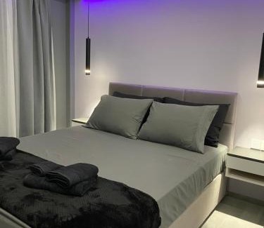 Serres Apartment | Crystal Grey Elite Apartment 2