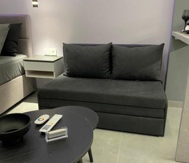 Serres Apartment | Crystal Grey Elite Apartment 2
