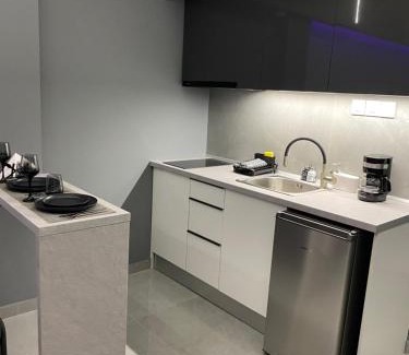 Serres Apartment | Crystal Grey Elite Apartment 2