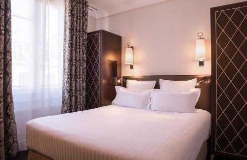 Saint-Germain-des-Pres Hotel | Crystal Hotel