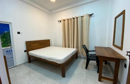 Welipitiya House | Crystal house