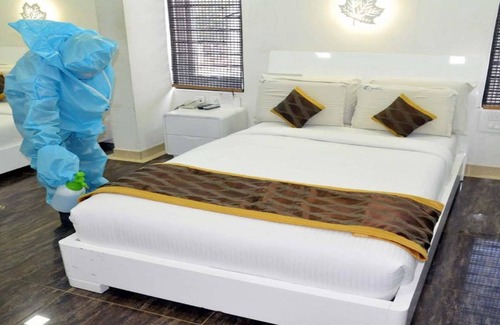 Chikkamagaluru Hotel | Crystal Inn