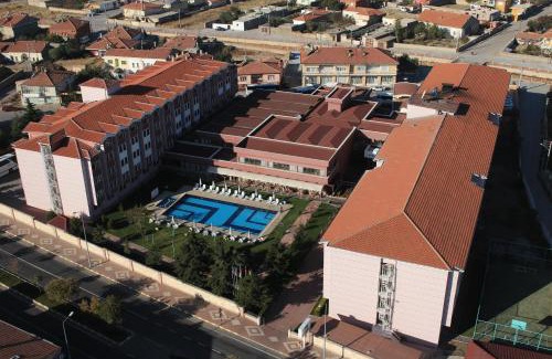 Kaymakli Hotel | Crystal Kaymakli Hotel & Spa