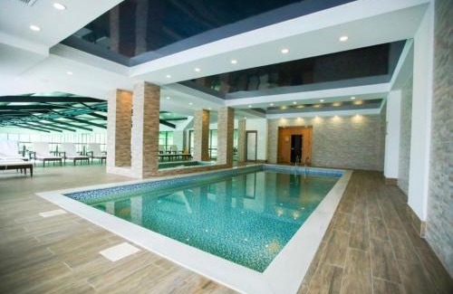 Bakuriani Apartment | Crystal Loft Apartment Block A 512