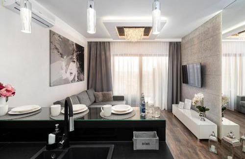 Warszawskie Apartment | Crystal Luxury Apartments Rakowicka 20H